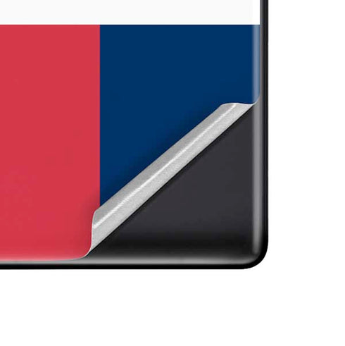 American Flag Color Block Google Pixel 6 Pro Skin